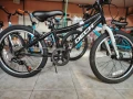 🚲 Детски велосипед Dech, 20”, 7 скорости, Черен 🚲, снимка 7