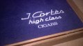 J.CORTES-HIGH CLAS CIGARS-ретро колекция-кутия за пури-внос франция, снимка 10