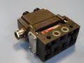 пневматичен разпределител HERION 25507E74 Solenoid Valve 24VDC G1/8, снимка 7