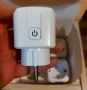 Wifi smart контакт 16А, снимка 1