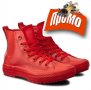 ПРОМО 🍊 CONVERSE 🍊 Дамски гумени кецове RED CHELSEA RUBBER BOOTS 36 и 37 номер нови с кутия, снимка 9
