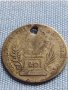 Сребърна монета 20 кройцера 1764г. Мария Терезия Кремниц Унгария 13690, снимка 10