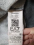 EA7 Emporio Armani M size Мъжки суитшърт, снимка 5