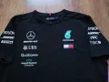 Mercedes AMG Petronas F1 2023 Men's Team - мъжка колекционерска тениска КАТО НОВА L, снимка 1