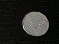 Монета - Индия - 2 рупии | 1997г., снимка 2