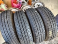 4бр.всесезонни гуми BRIDGESTONE 195 80 15 DOT19 цена за брой, снимка 2