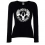 Дамска тениска Broken Skull 3, снимка 1