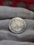 Лот Монети Великобритания сребро , снимка 5