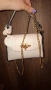 Оригинална кожена чанта Anna Luchini, снимка 3