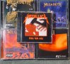 Megadeth,Metallica , снимка 1 - CD дискове - 44117134