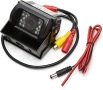 Универсална камера за задно виждане за камиони и автобуси - 12V/24V, снимка 3
