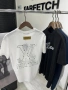 Мъжка бяла тениска Louis Vuitton/IM95L, снимка 2