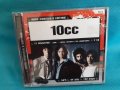 10CC- Discography 1972-2000(18 albums)(2CD-Audio)(pop/artrock)(формат MP-3)