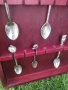 Дървена стойка за КОЛЕКЦИЯ лъжички./ПРОДАВА СЕ БЕЗ ЛЪЖИЧКИТЕ/, снимка 11
