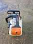 МОТОРНА РЕЗАЧКА STIHL MS 200.T. КАСТРАЧКА. ПЕРФЕКТНА , снимка 2