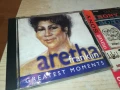 ARETHA FRANKLIN CD 0708251655, снимка 7