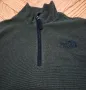 Оригинална поларена детска горница The North Face Half Zip, снимка 3