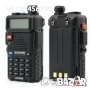 Великолепна Радиостанция- BAOFENG UV-5R Двубандова DTMF, CTCSS, DCS, снимка 3