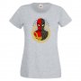 Дамска тениска Spiderman 008 Игра,Изненада,Подарък,Празник,Повод, снимка 7