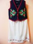 Престилки ,блузи ,ризи , туники за носия  с бродерия българска традиционна шевица, снимка 11