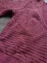 Ново розово пуловерче с брокат на намаление, снимка 2
