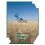 Breaking Bad Колекционерски луксозен пъзел 1000 части, снимка 4