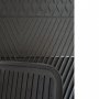 Гумени стелки, универсални, черни, 4бр., снимка 4