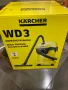 Мултифункционална прахосмукачка Karcher WD 3, снимка 2