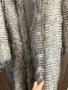 Ново дълго палто от еко косъм 4XL, снимка 5