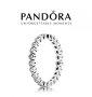 Промо!Пръстен Pandora Circles Ring Shade. Колекция Amélie, снимка 1 - Пръстени - 43537368