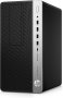 Компютър HP ProDesk 600 G3 SFF | i5-6500 ,8 GB DDR4 , 256 SSD Заводски Реновиран, снимка 3