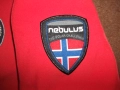 Софтшел и горнище NEBULUS  дамски,С-М /червен,черен/, снимка 9