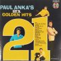 PAUL ANKA - 21 Hits - CD - оригинален диск, снимка 1