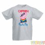 Детска тениска Peppa pig capitan, снимка 2