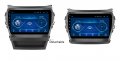 HYUNDAI SANTA FE IX45 2013 - 2017 - 9'' Андроид навигация, 9134, снимка 2
