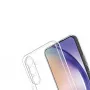 Силиконов калъф 2mm за Samsung Galaxy A34 5G, прозрачен, снимка 2