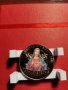 Сувенирна монета "Исус Христос", колекция от колекционерски възпоменателни монети за Коледа, снимка 3