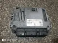 Компютър ECU FOCUS 4M51-12A650-ND 0281011263 6BME 2004г. Дизел, снимка 1