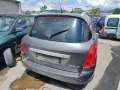 Peugeot 308 SW 1.6хди, Комби, Употребяван, За части, снимка 3