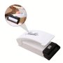 Мини уред за запечатване на пликове и торби Handy Sealer, снимка 2