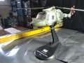 Колекционерски, военен хеликоптер 1:72 