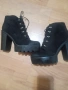 Дамски боти на ток, снимка 4