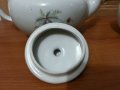 Стар български порцелан чайник латиера , снимка 5