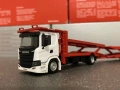 Herpa 1:87 Scania Автовоз, снимка 3