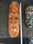 Дървени маски, снимка 2
