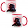 Чаша Star Wars Kylo Ren,Керамична Чаша, Кафе Чай, Игра,Изненада,Подарък,Повод,Празник,Рожден Ден, снимка 5