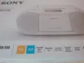 Нова уредба за CD/касети с радио
Sony CFD S70, снимка 1
