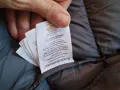 peak performance w frost down j - дамско пухено яке КАТО НОВО ХЛ, снимка 8