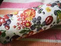 Ш/ 118смПамучен плат на метър, плодове, снимка 2