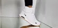 Nike бели дамски маратонки , снимка 4